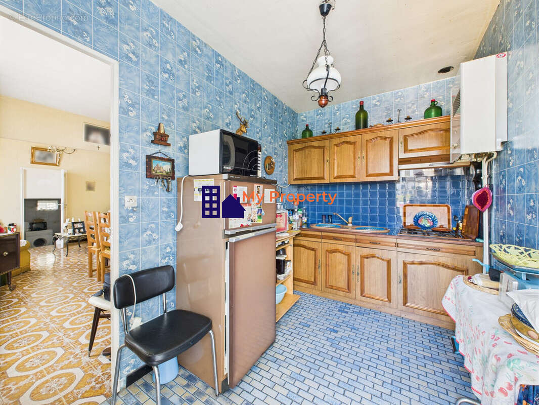 Maison à CARRIERES-SUR-SEINE