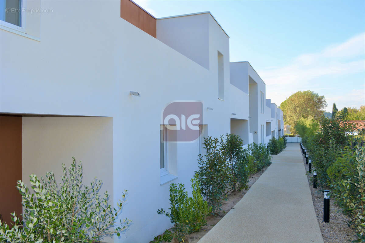 Appartement à PRADES-LE-LEZ