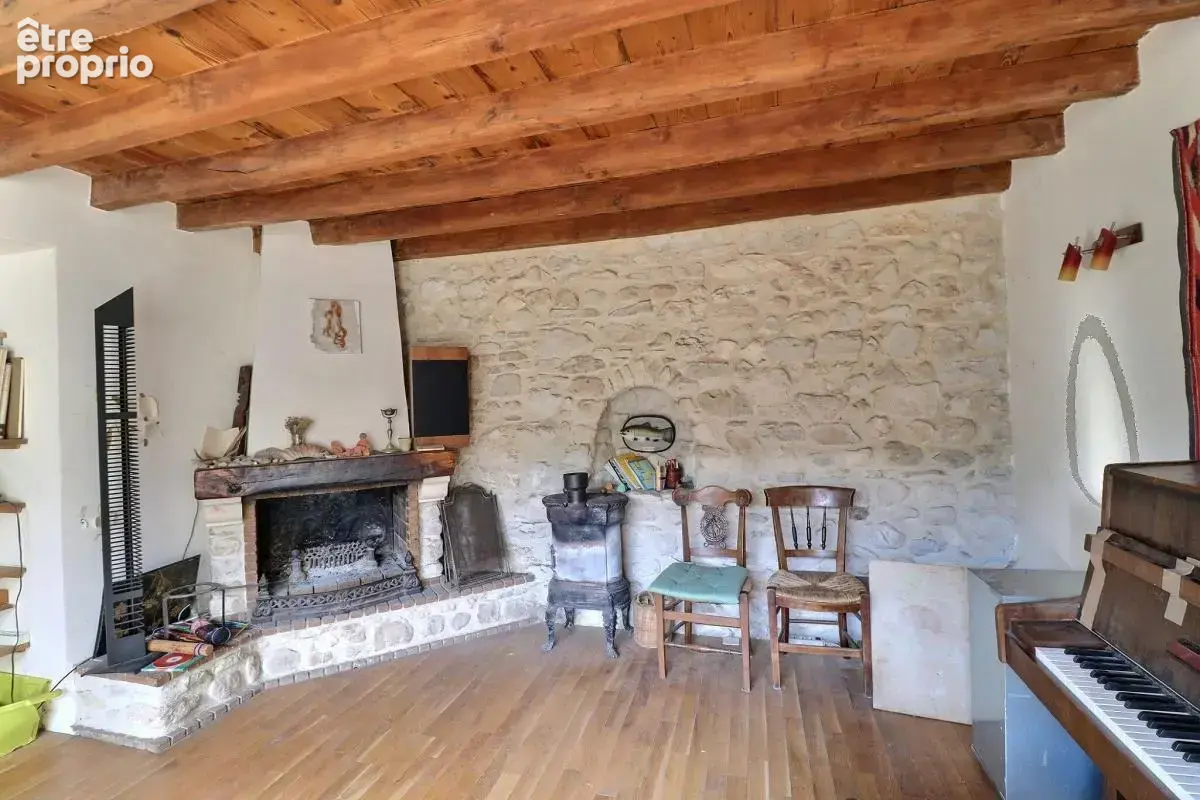 Maison a vendre sur la commune de marchamp (01680) - photo 4