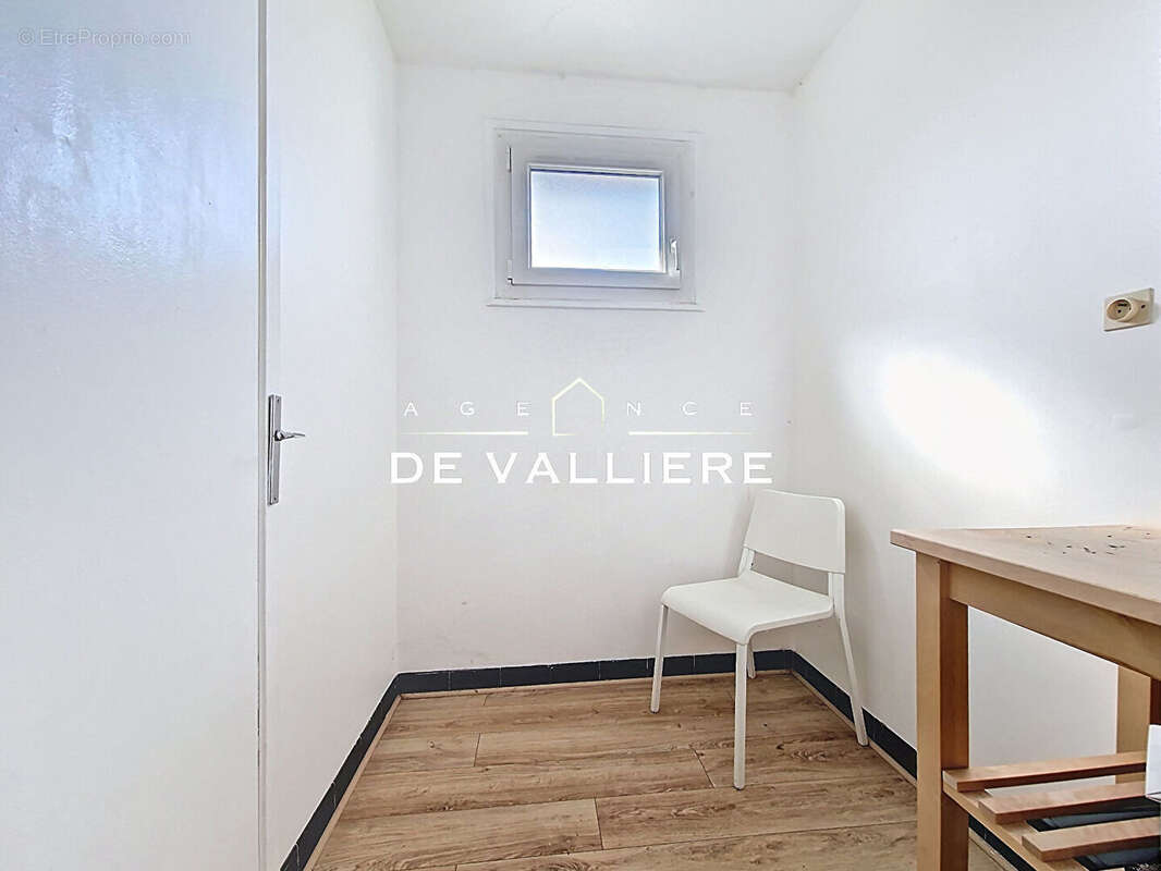 Appartement à NANTERRE
