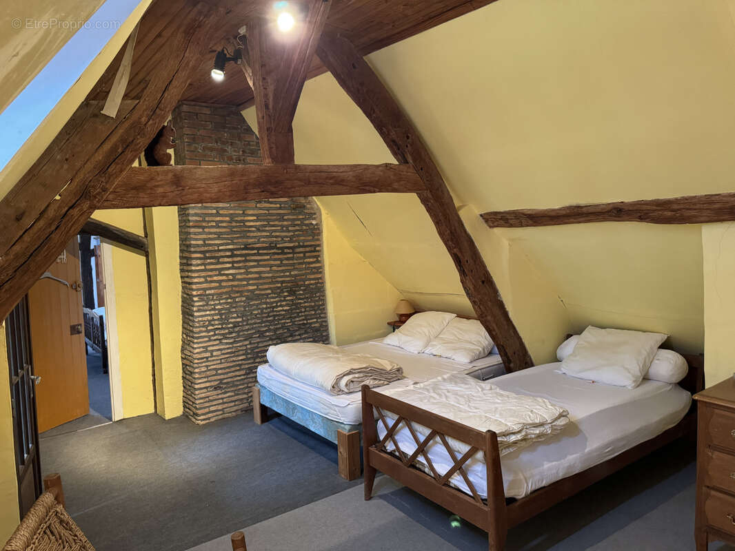 Maison à CLOYES-SUR-LE-LOIR