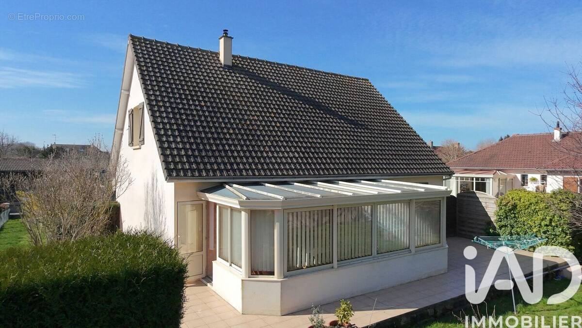Photo 1 - Maison à DEMOUVILLE