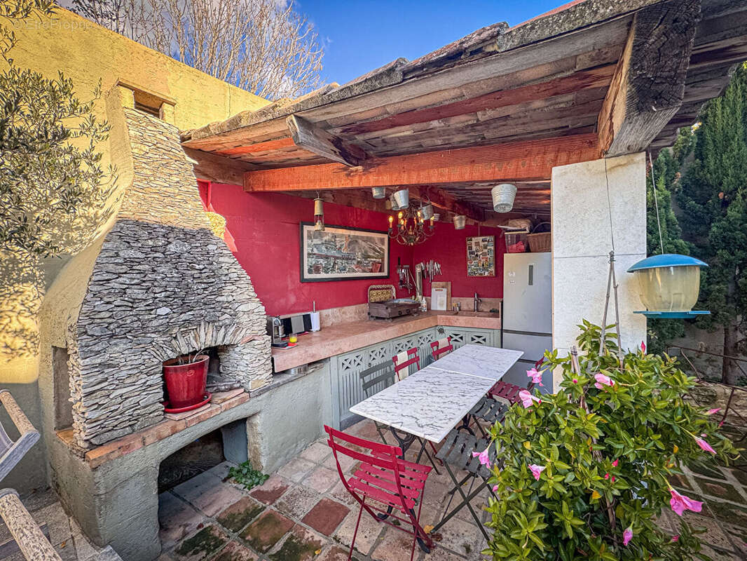 Maison à PUJAUT