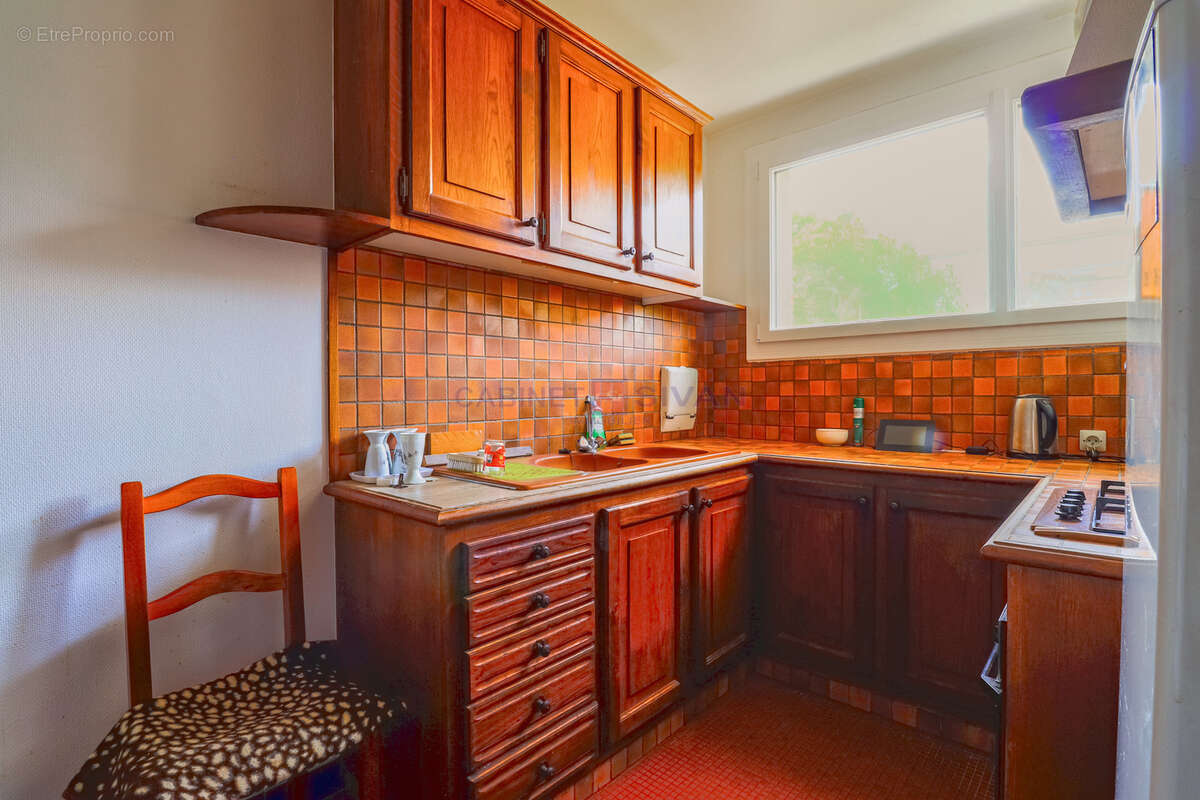 Appartement à MONTESSON