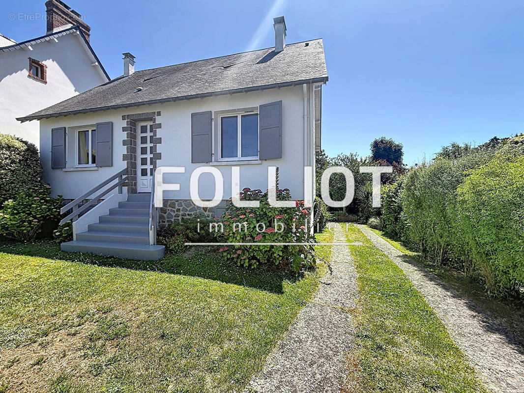 Maison à BARNEVILLE-CARTERET