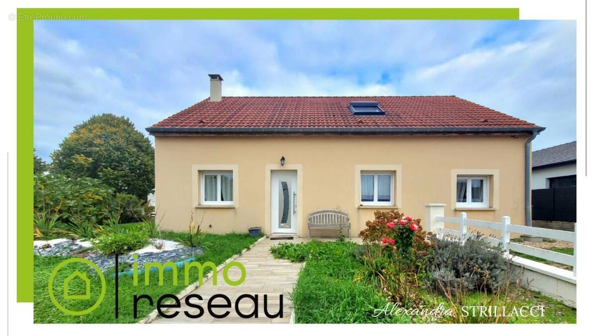 Maison à HERNY