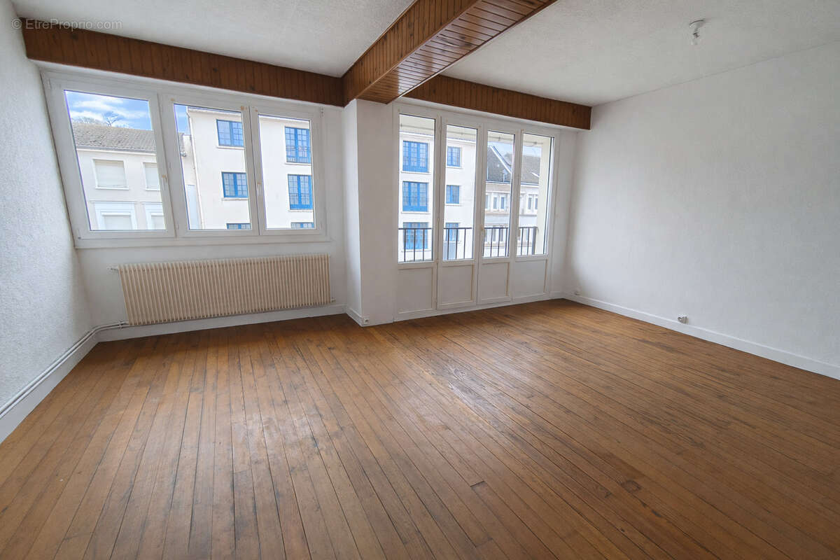 Appartement à BOULOGNE-SUR-MER
