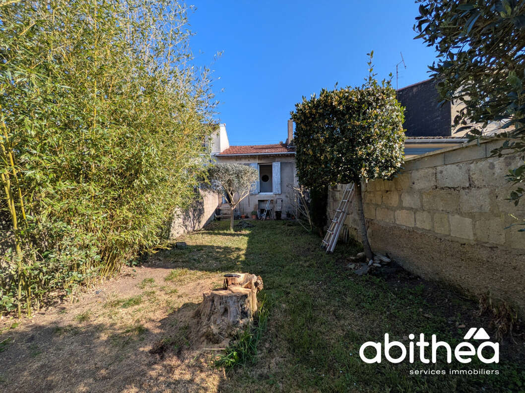 Echoppe à rénover de 58 m2 en plein coeur de Libourne ! - photo 2