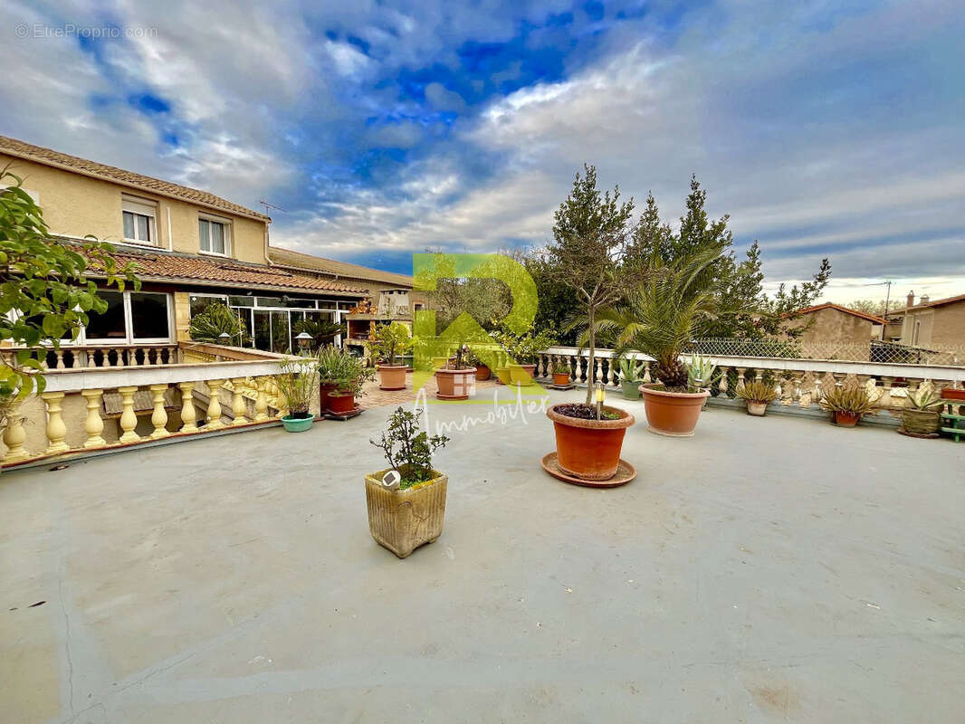 Appartement à PEZENAS