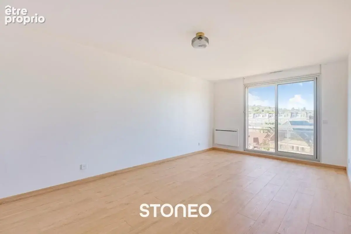 Meudon Val Fleury - Spacieux 2 pièces 54m² - Balcon cave parking - photo 2