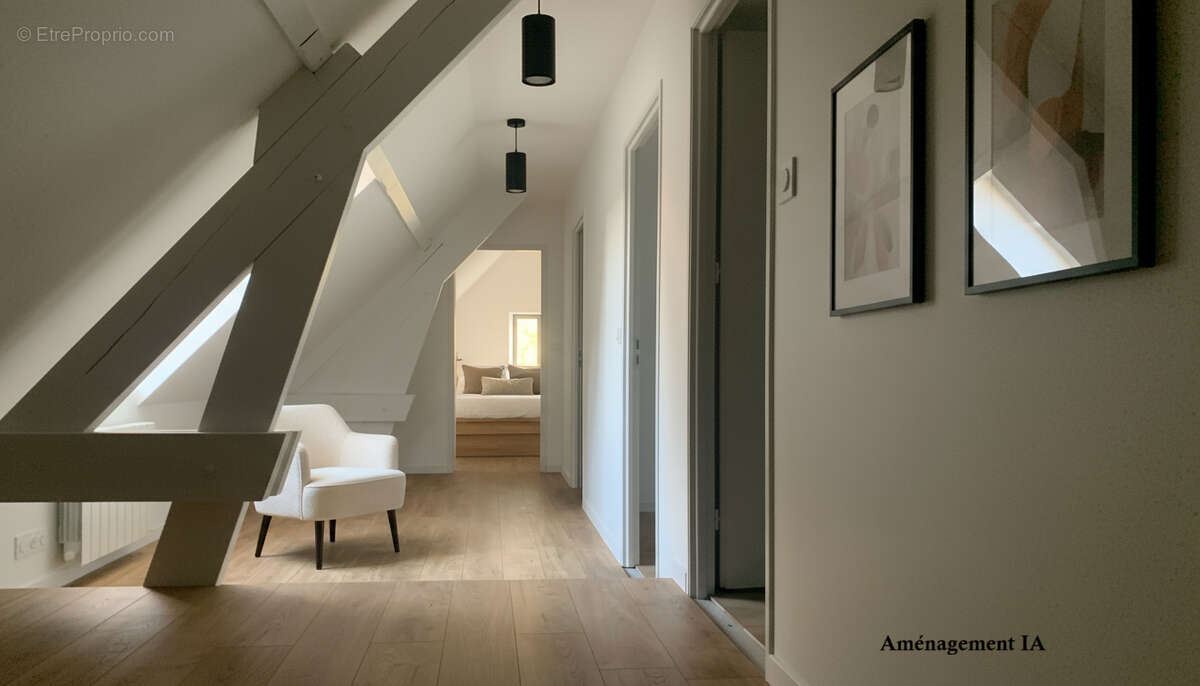 Maison à MER