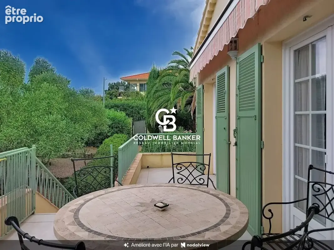 Saint-aygulf – villa avec piscine - photo 2