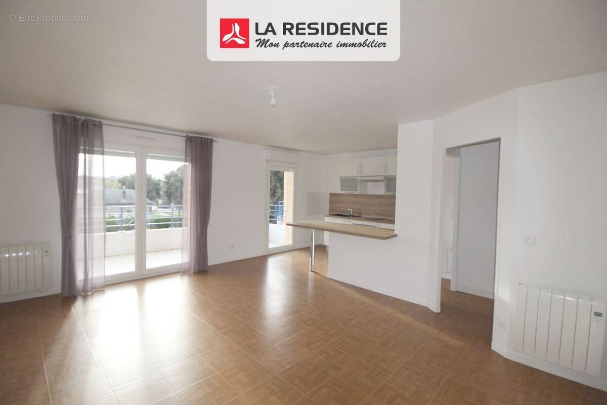 Appartement à LE PETIT-QUEVILLY