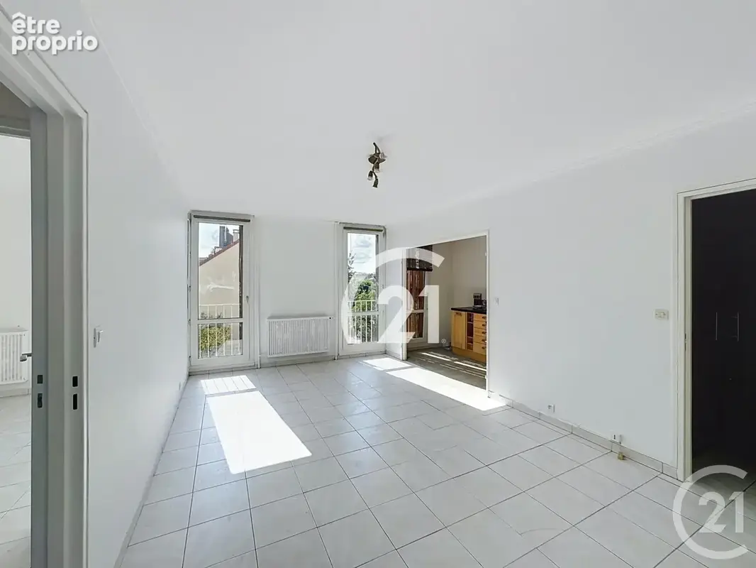 Appartement à GARGES-LES-GONESSE