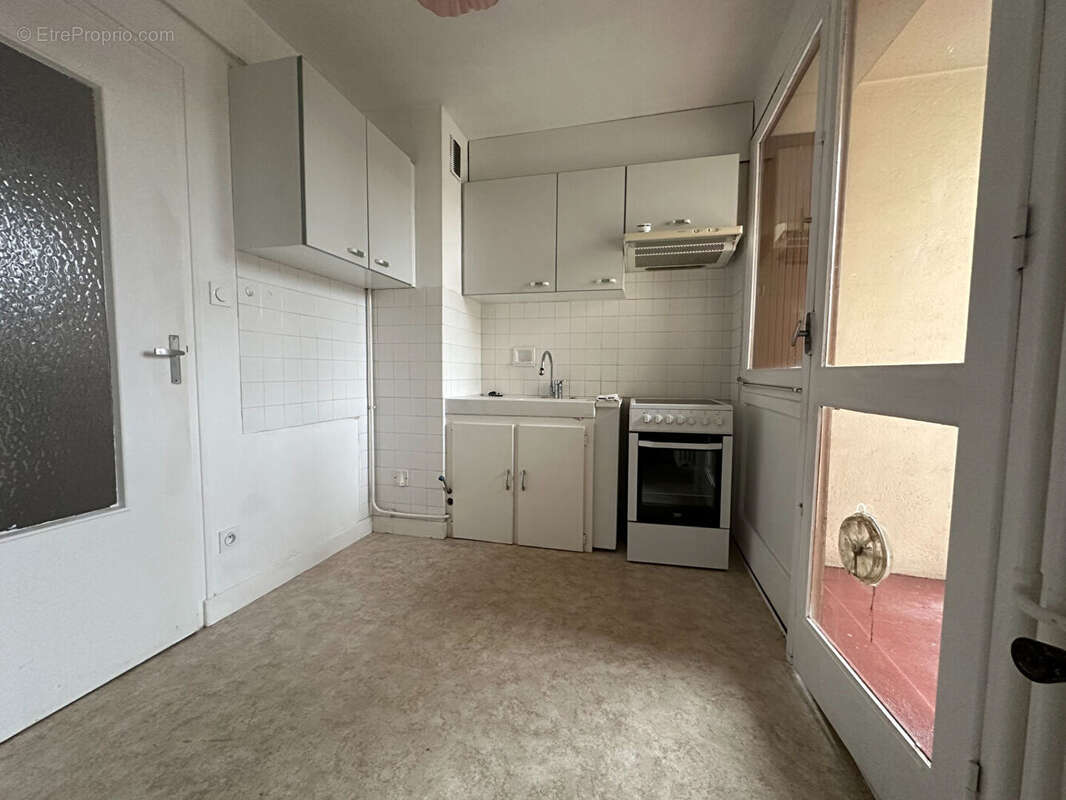 Appartement à AURILLAC