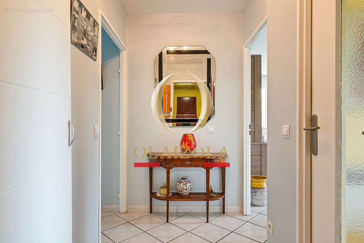 Appartement à BIARRITZ