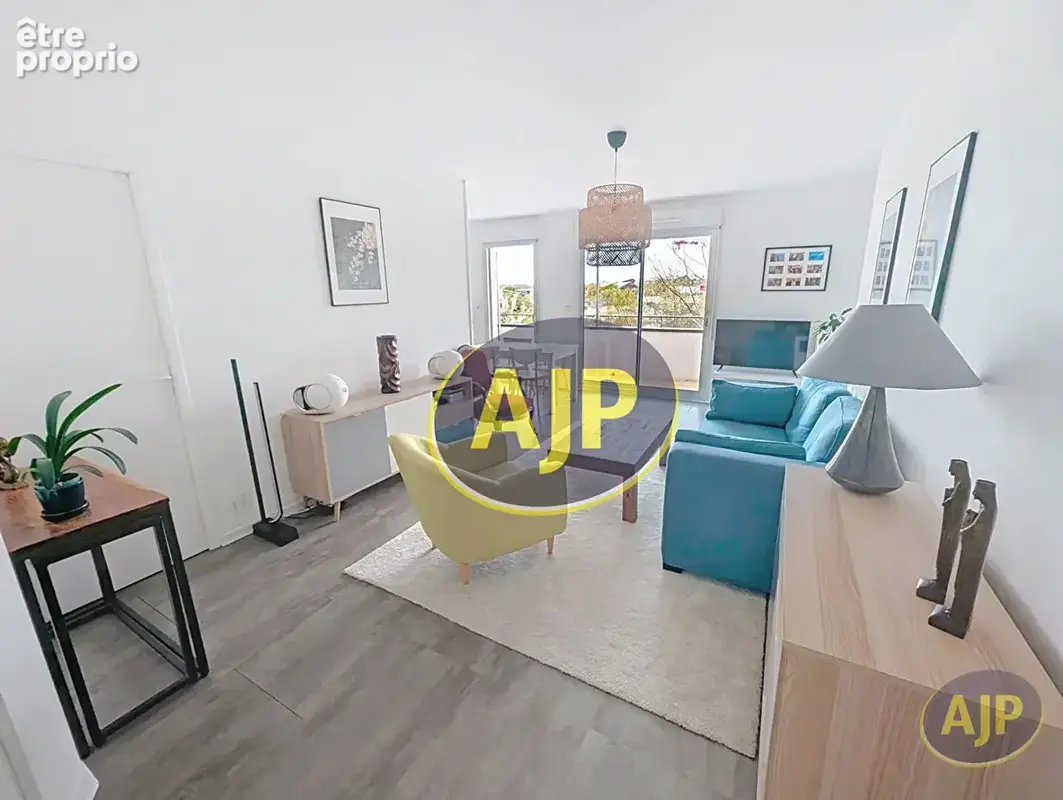 Carquefou Appartement T4 Dernier étage - photo 7