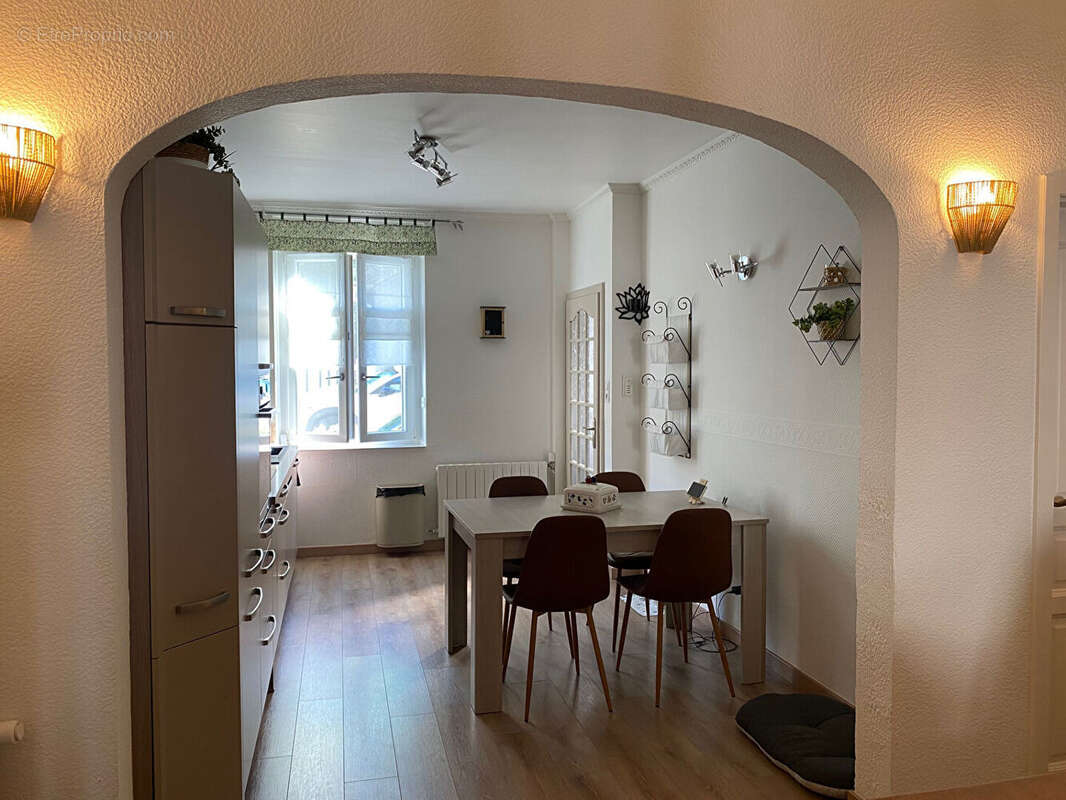 Maison à HAYANGE