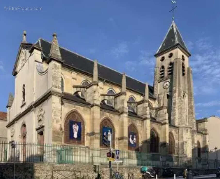 Appartement à FONTENAY-SOUS-BOIS