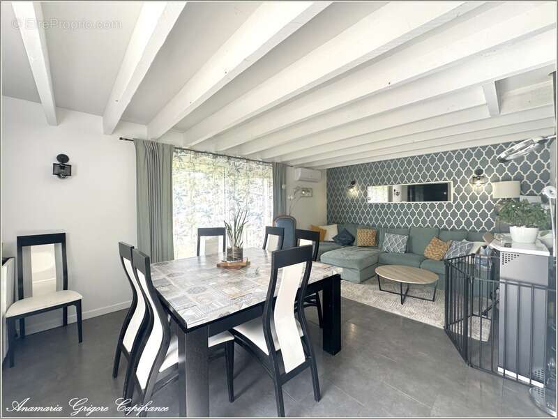 LE THIEULIN (28240) - maison familiale 130 m², 4 chambres (dont une en RDC), terrain 2500 m² au calme - photo 3