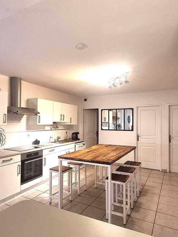 Appartement à BELLEY