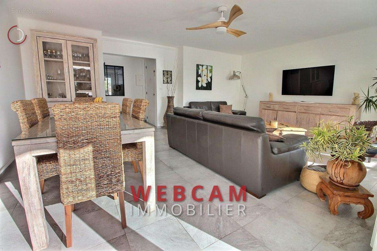 vente appartement 4 Pièce(s) - photo 5