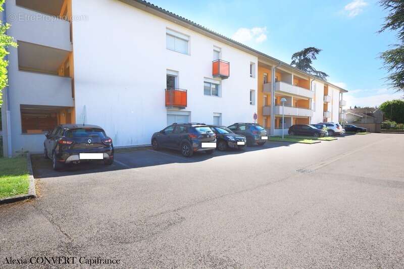 Appartement à BOURG-EN-BRESSE