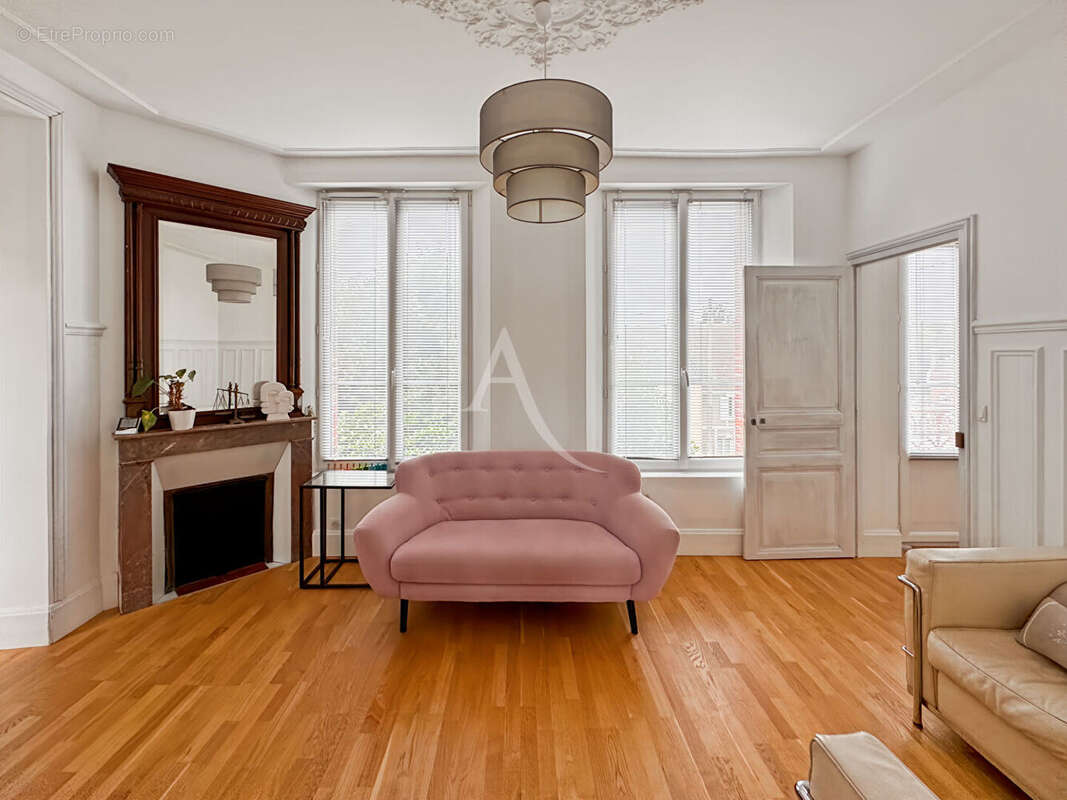 Maison de Maître aux portes de GISORS ( 5 km ) - photo 6