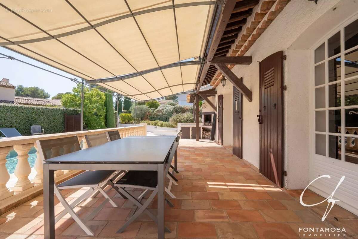 Villa saint raphael - les plaines - photo 5