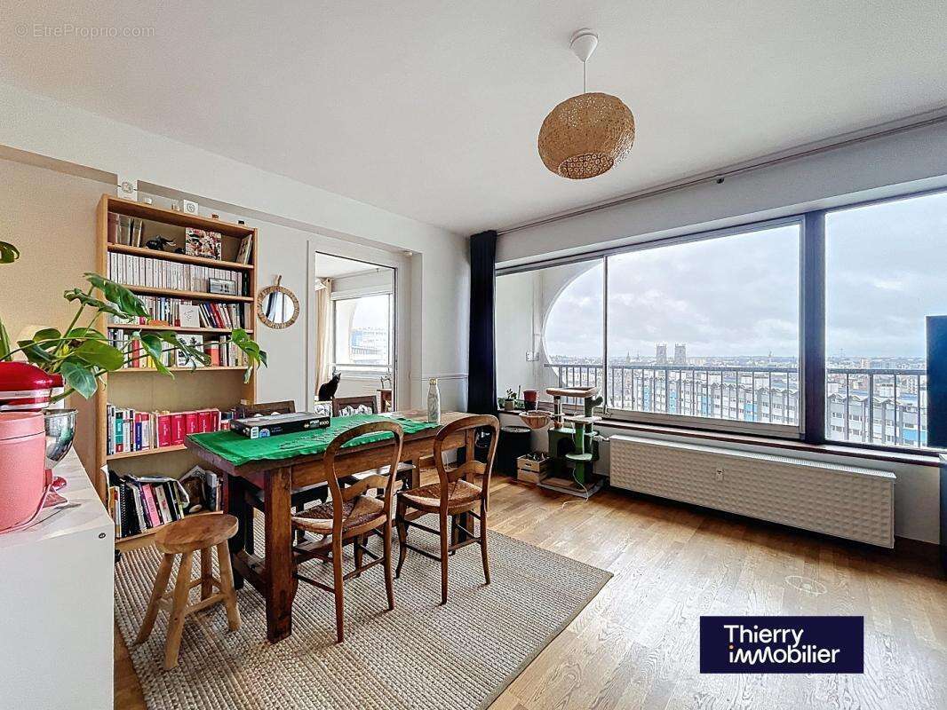 Appartement à RENNES