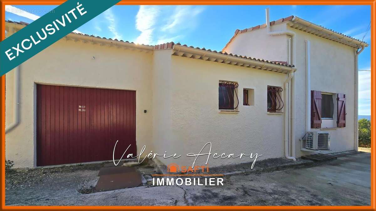 Photo 3 - Maison à SAINTE-ANASTASIE-SUR-ISSOLE