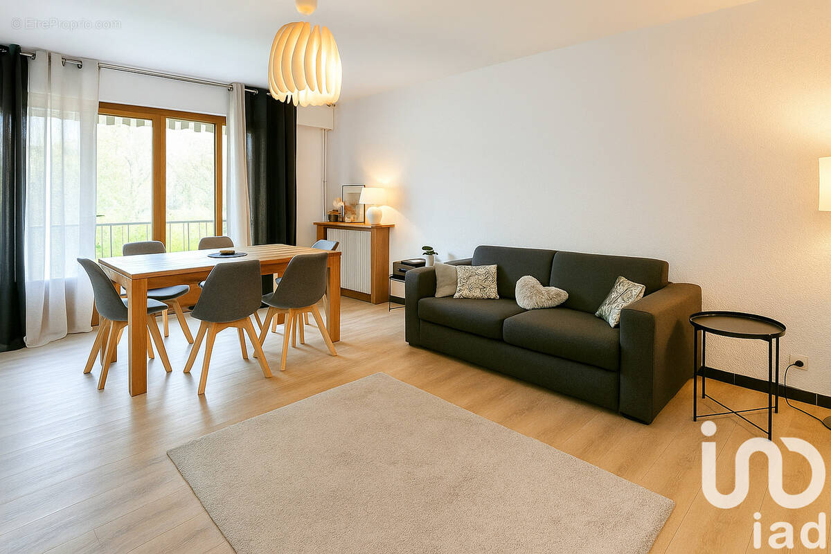 Photo 1 - Appartement à AIX-EN-PROVENCE