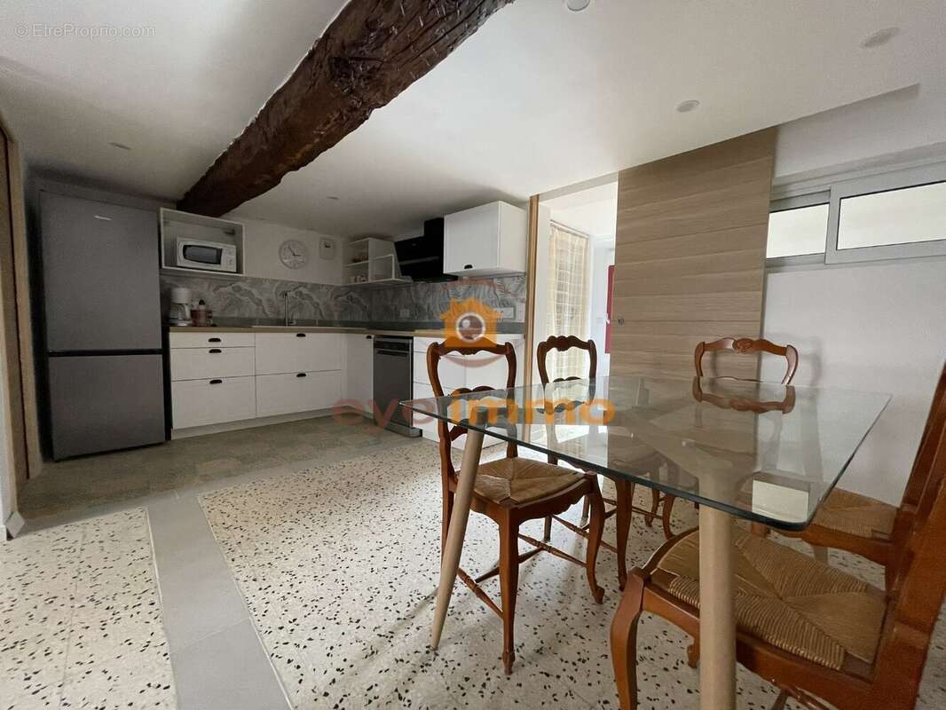Maison à PEZENAS