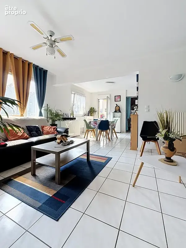 THIONVILLE F2/F3 de 59m2 174000€ - photo 5