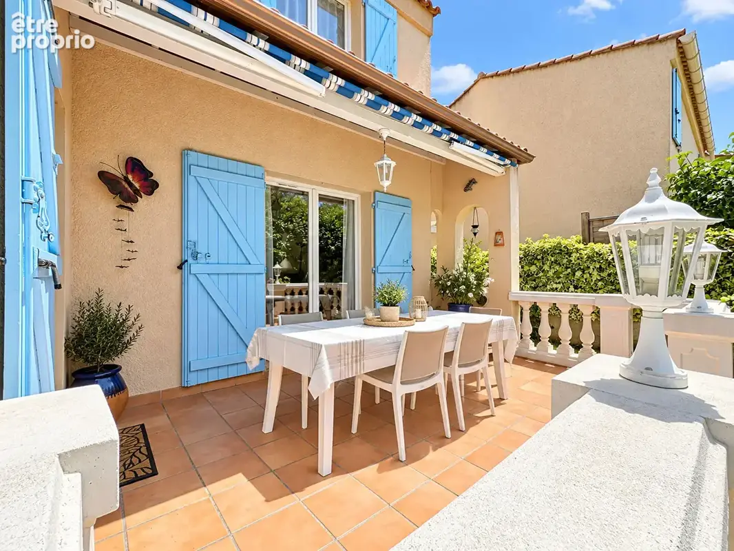 Maison 86m² à marseille 12e arrondissement - photo 2