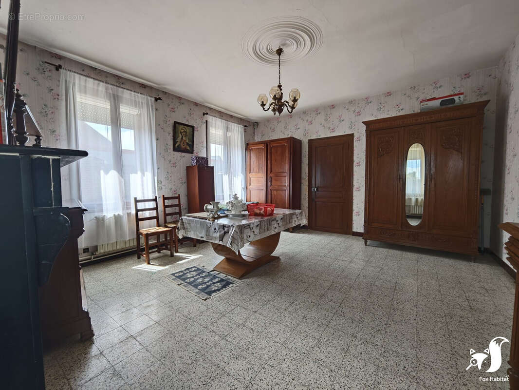 Maison à IWUY