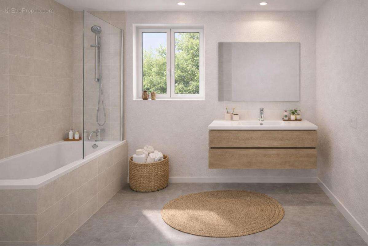 Appartement à MARSEILLE