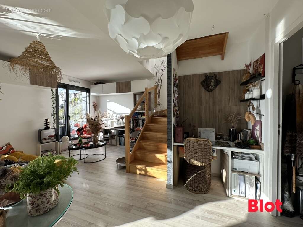 Appartement à RENNES