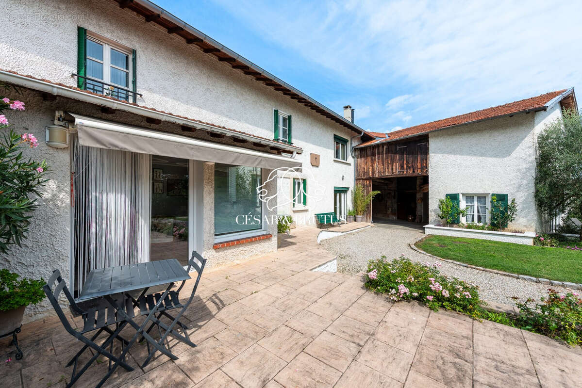 Maison 255 m² à Montluel  - photo 2