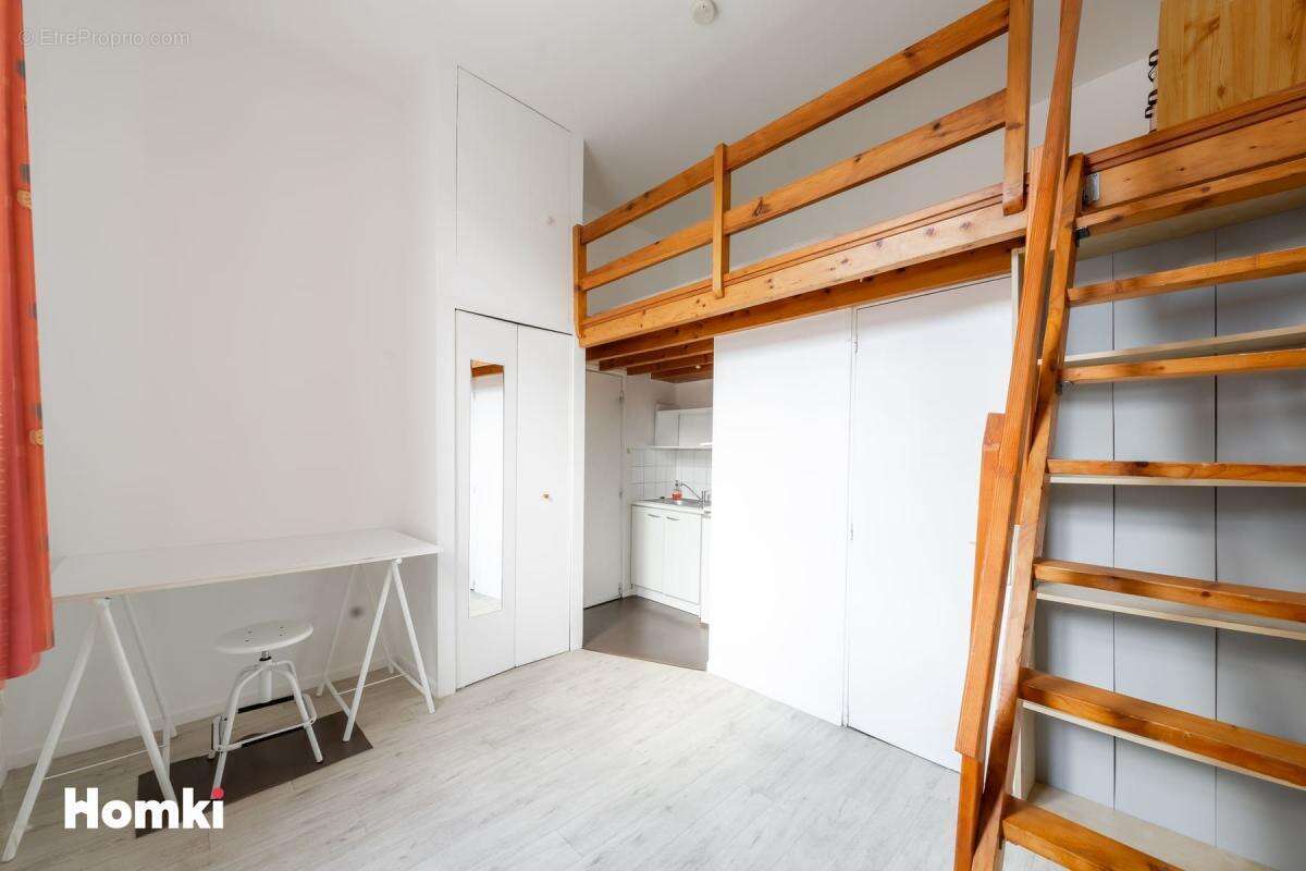 Appartement T1 de 13 m² à Lille 59800, Rue Colbert - photo 8
