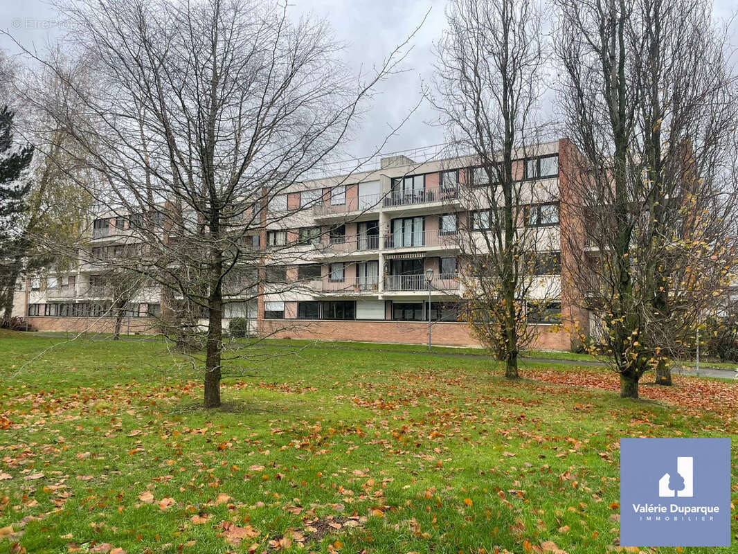 Appartement à MARCQ-EN-BAROEUL