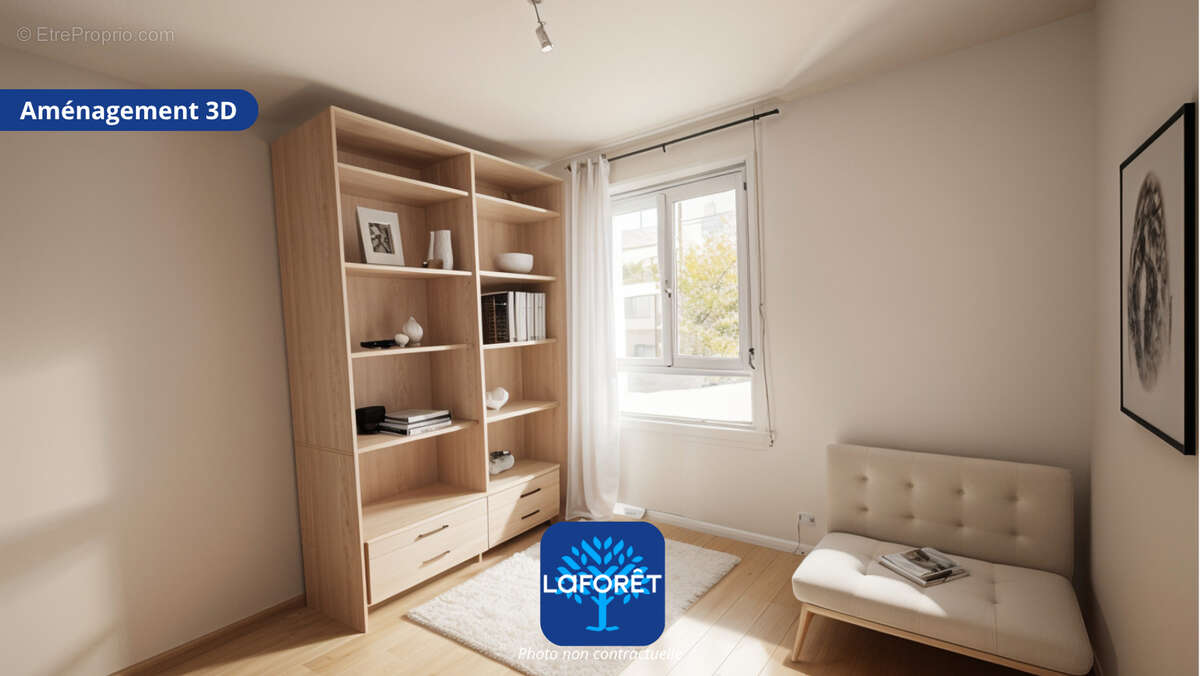 Appartement à BRON