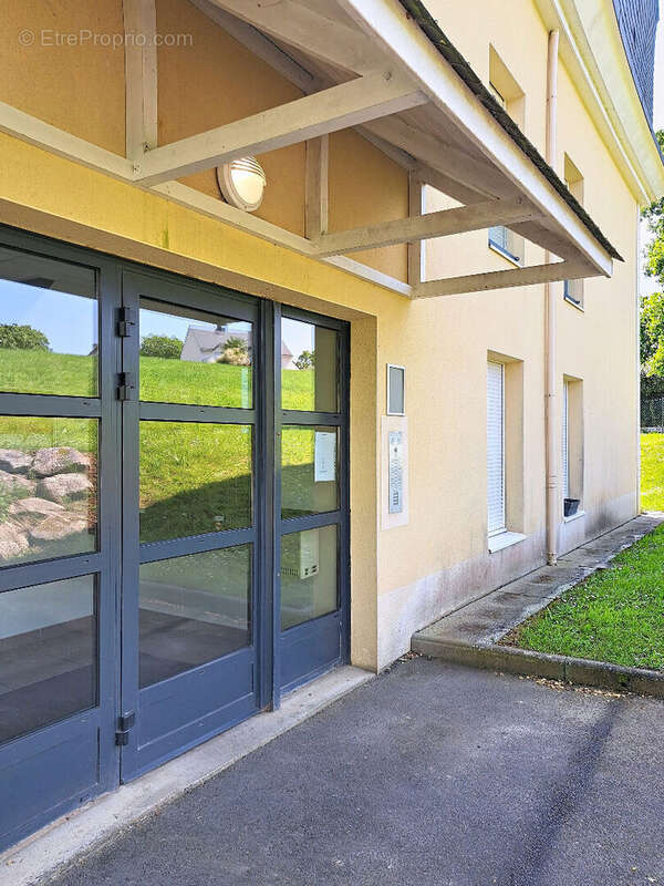 Appartement à PLANCOET