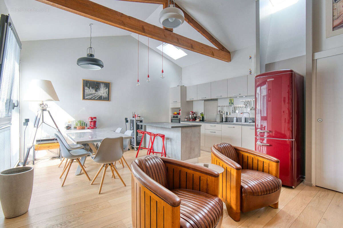 Appartement à LA ROCHELLE