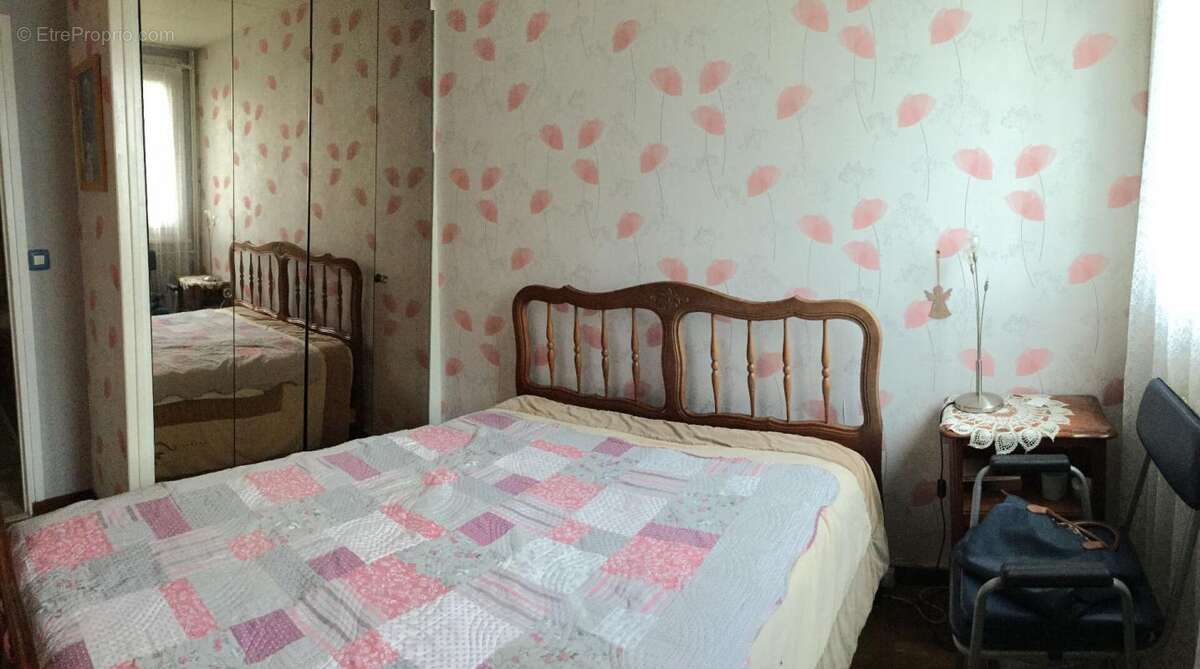 Appartement à MANTES-LA-VILLE