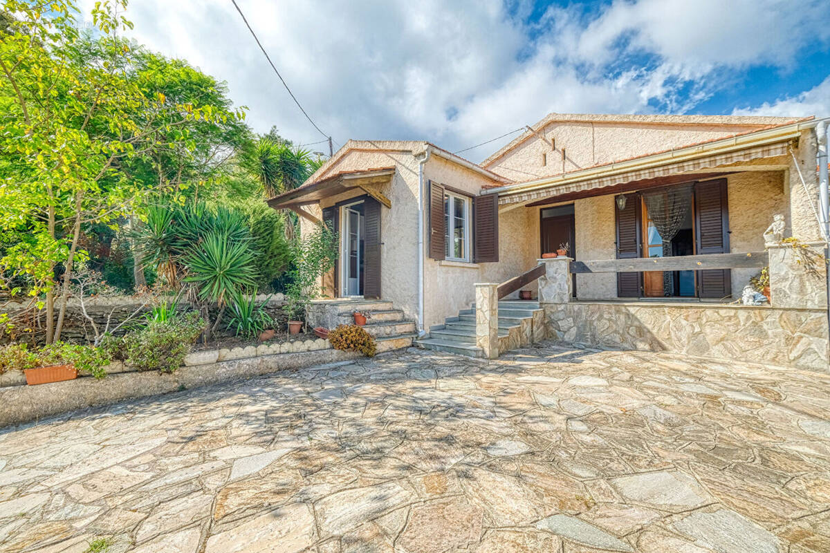 Maison à BASTIA