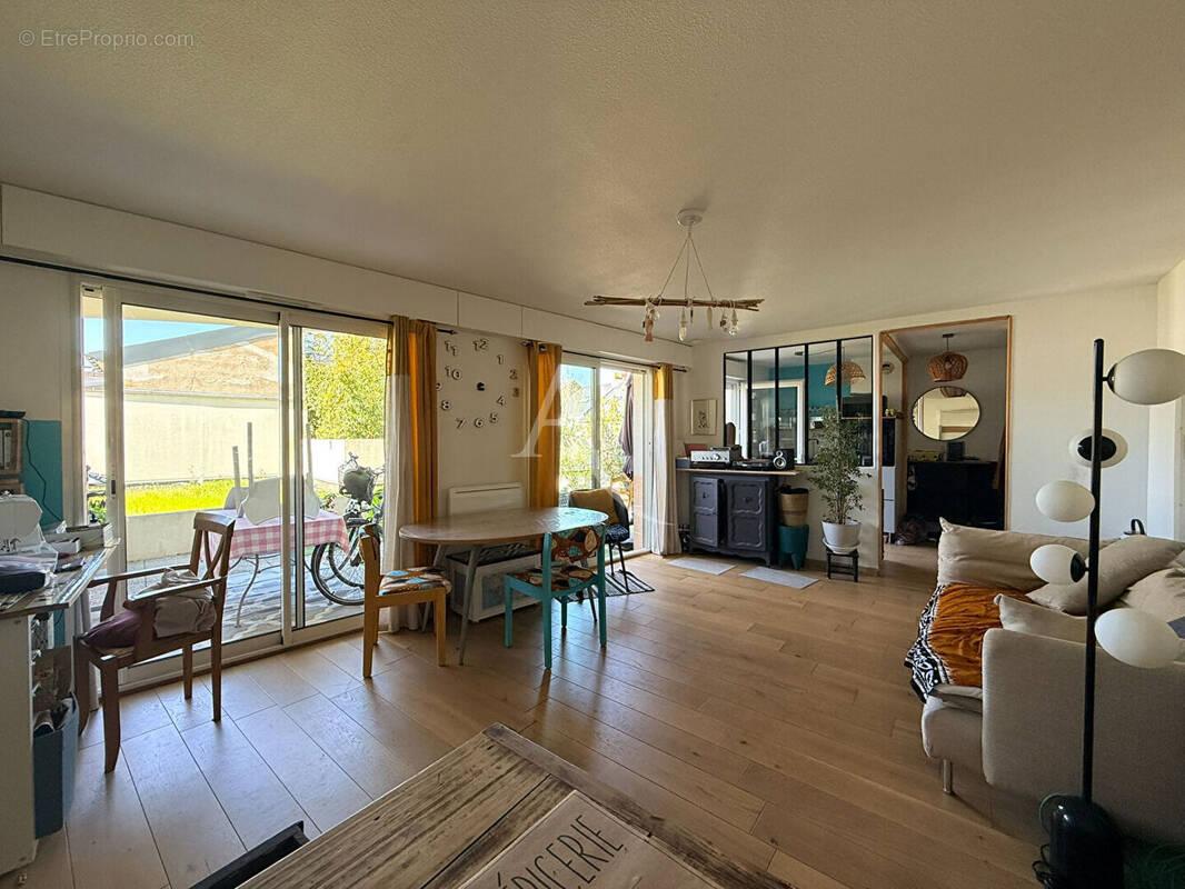 Appartement à SAINT-NAZAIRE