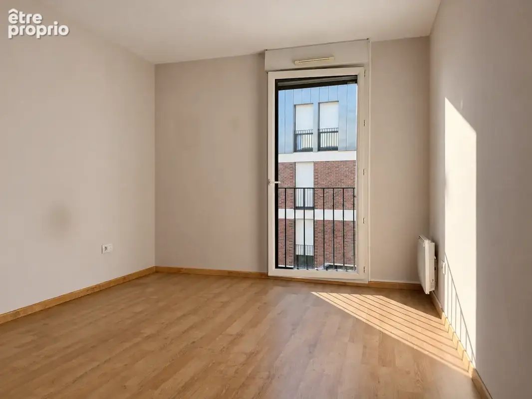 Appartement T5 à vendre à Chantepie   4 chambres, terrasse, garage fermé, parking et cave - photo 12
