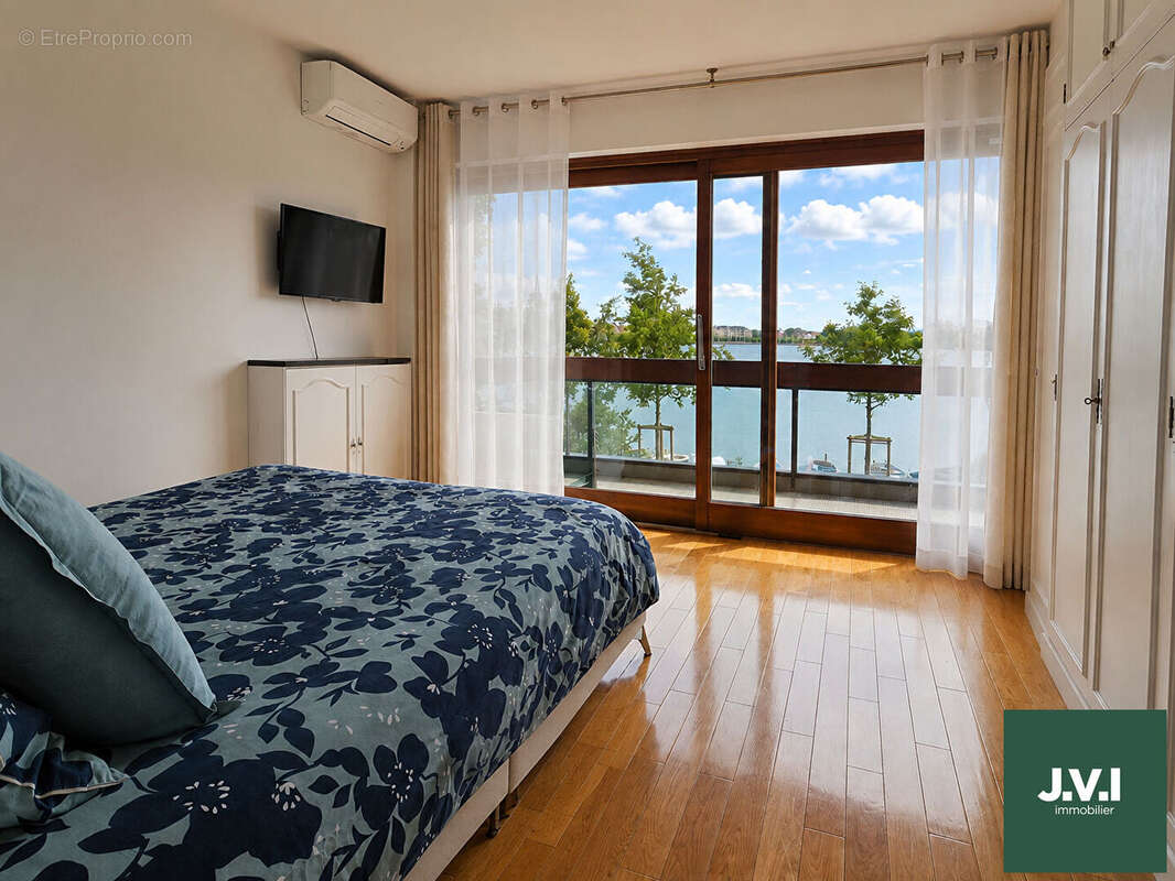 A vendre - Appartement (Vue Lac d'Enghien) - Soisy Sous Montmorency ,5 pièces, 116 m2 - photo 9
