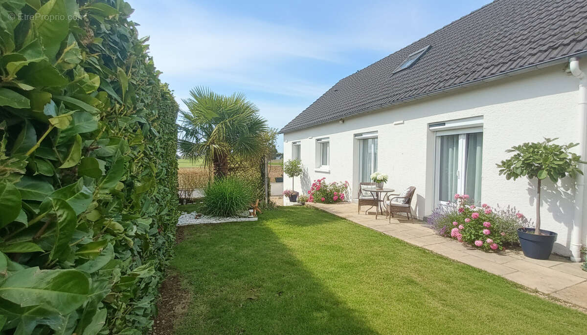 Maison à VERNOUILLET